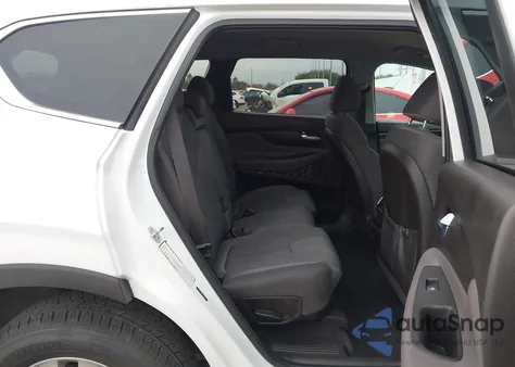 2020 Hyundai Santa Fe Se z USA, uszkodzony, nr VIN 5NMS23AD3LH176910